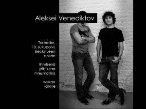 Aleksei Venediktov