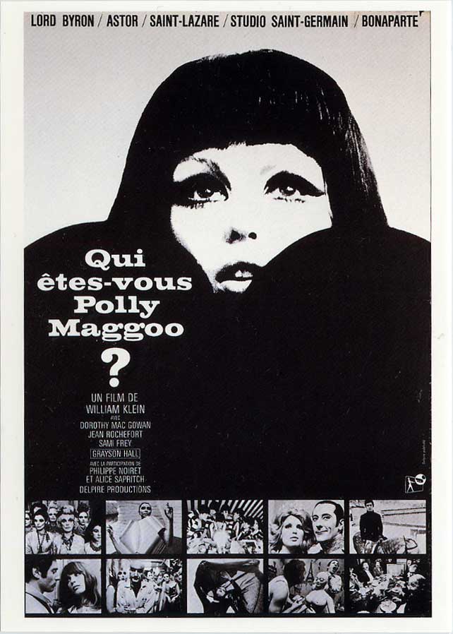 Polly Maggoo
