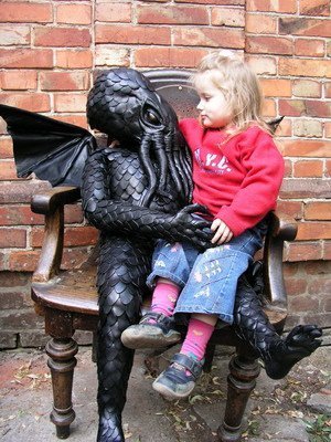 Santa Cthulhu