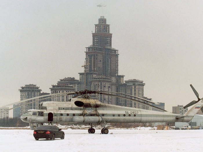 Moscow