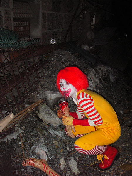 Ronald McDonald