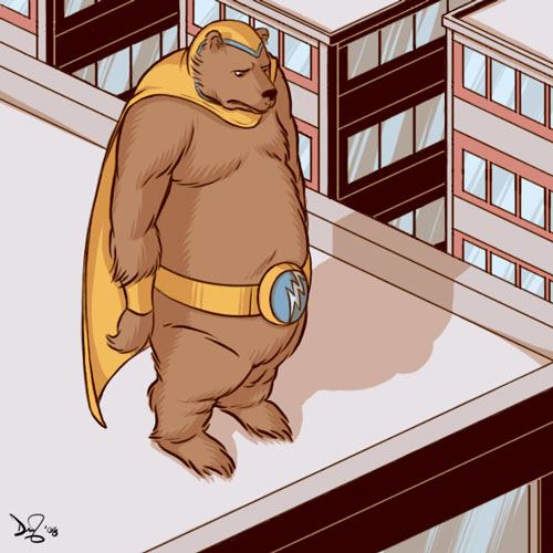 Thunder Bear