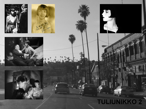 Tuliunikko-logo
