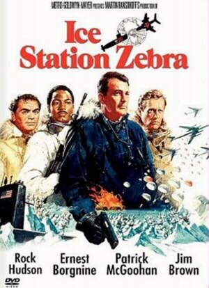 Ice Station Zebra