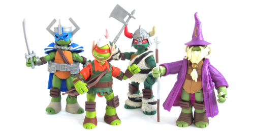 LARP TMNT